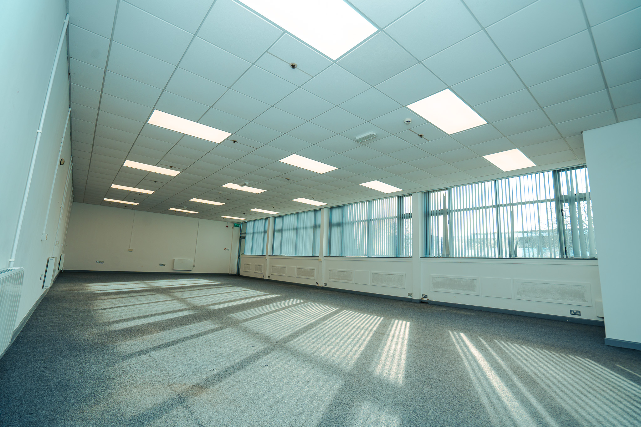 WAREHOUSING, OFFICE AND YARD SPACE