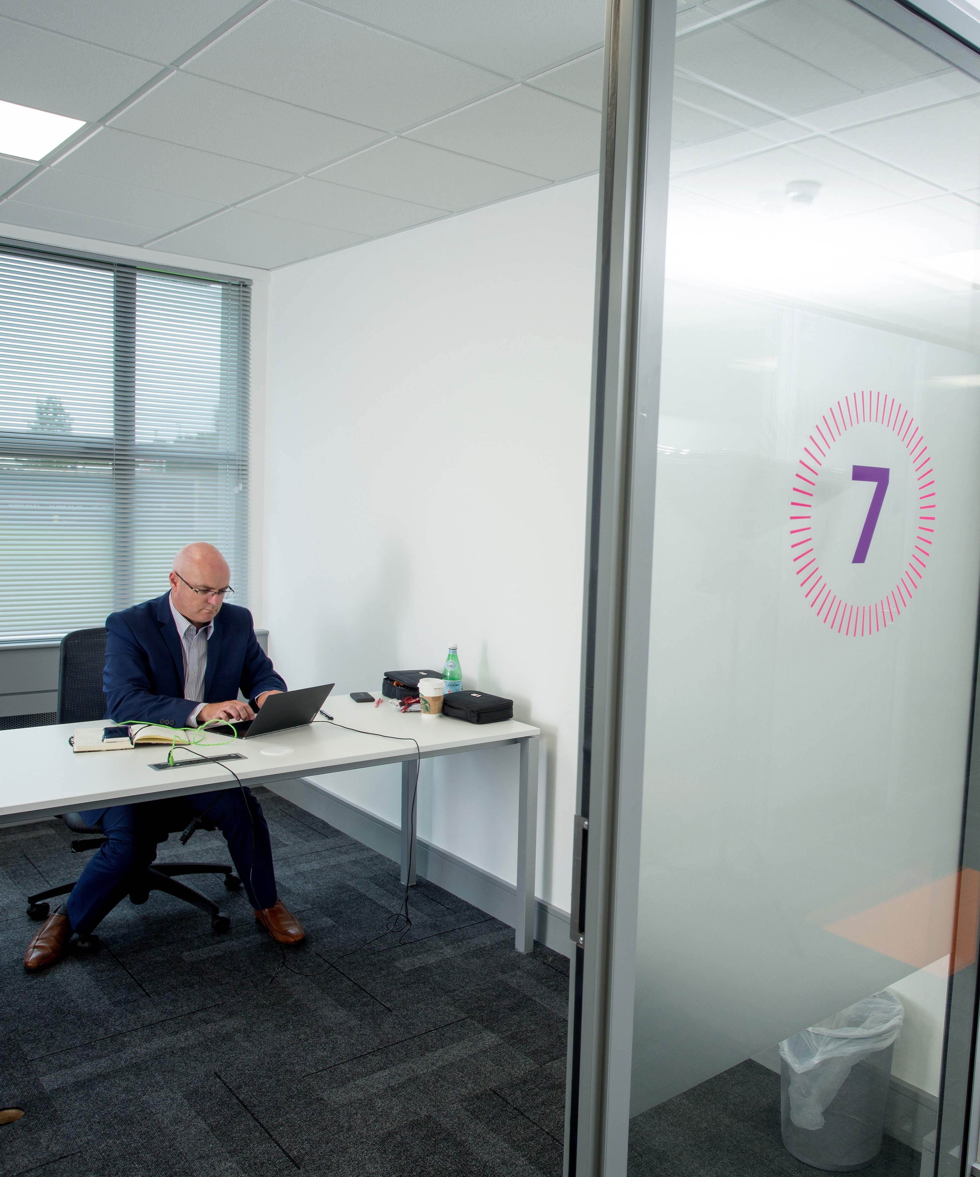 Small to Medium Private Offices