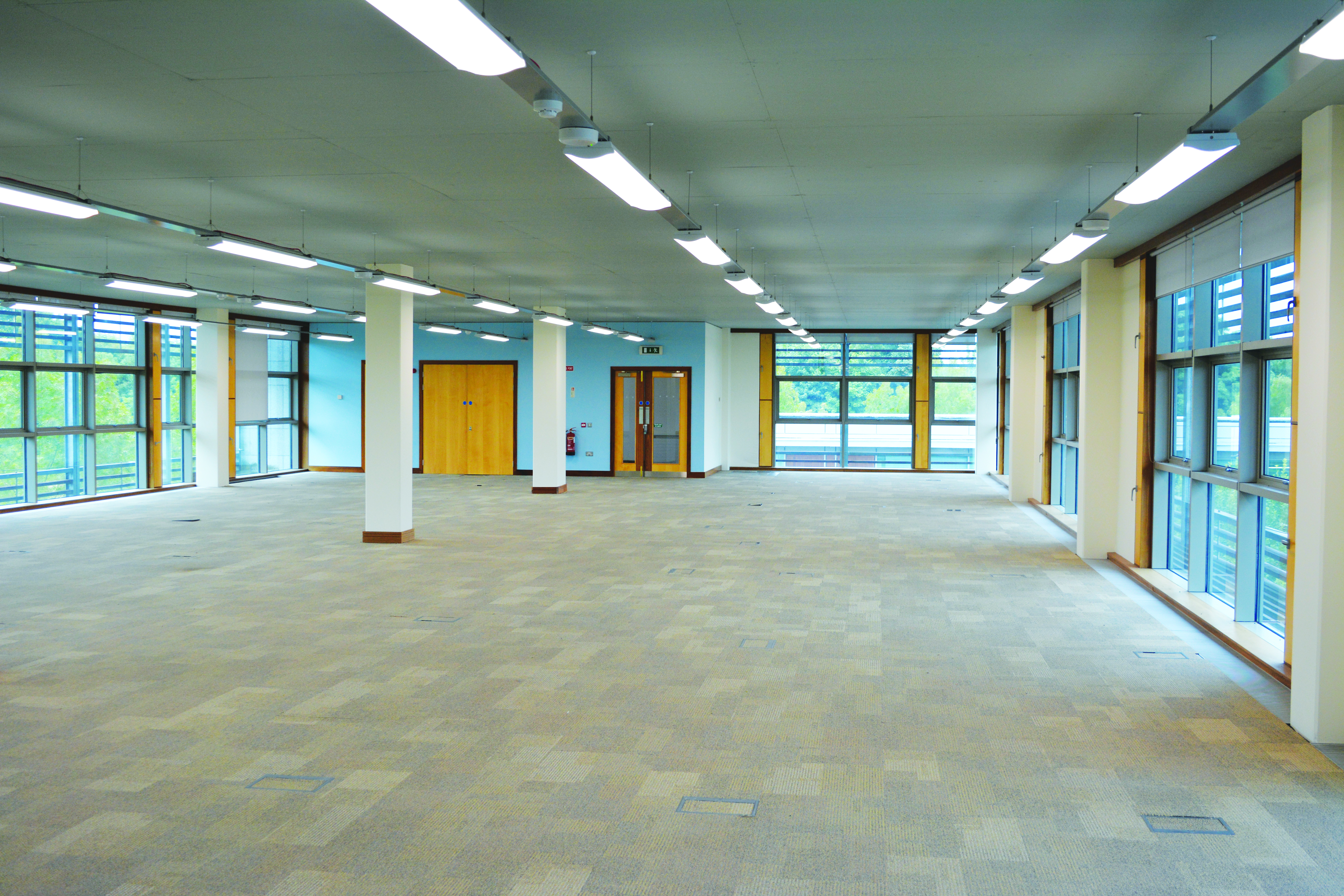 Offices To Let - 2,647 sq. feet (246 sq. metres)