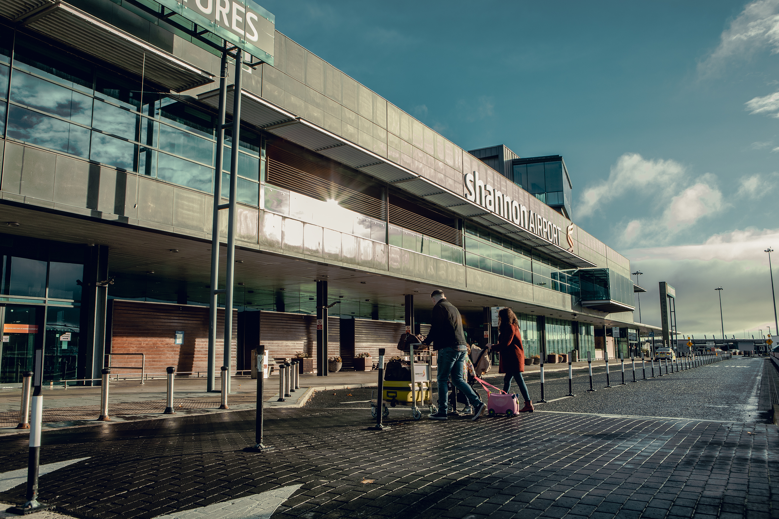 Shannon Airport’s winter forecast is sunny with a chance of city breaks, ski trips and US breaks