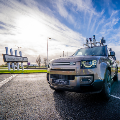 Future Mobility Campus Ireland