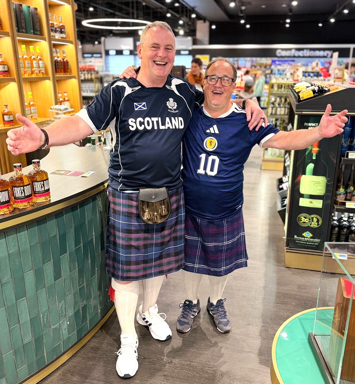 World Cup Travel Kicks Off at Shannon Airport