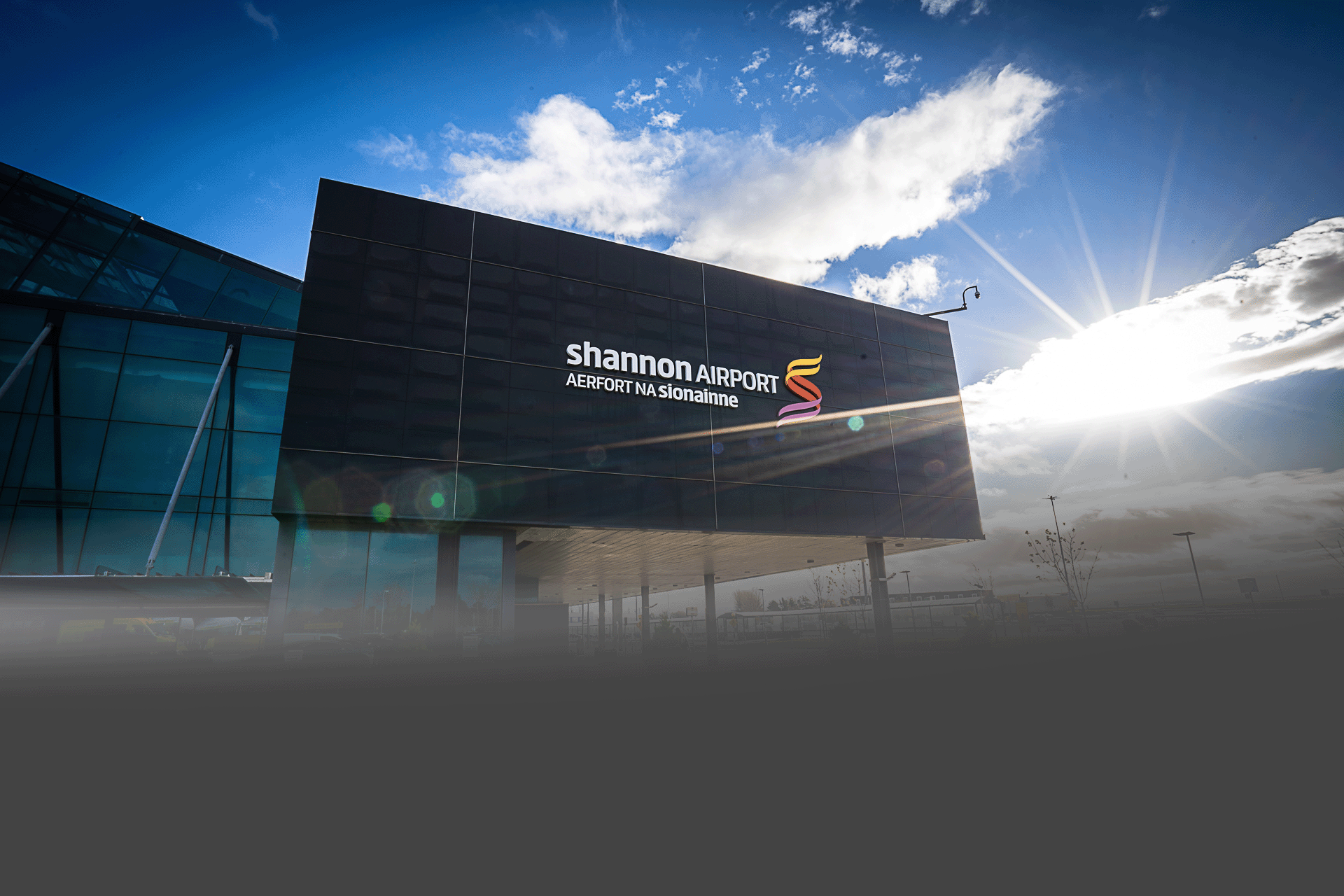 Shannon Airport Hero