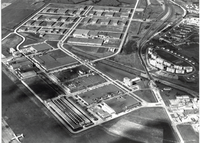 History of Shannon Campus West and East Zone – the world’s first free trade zone