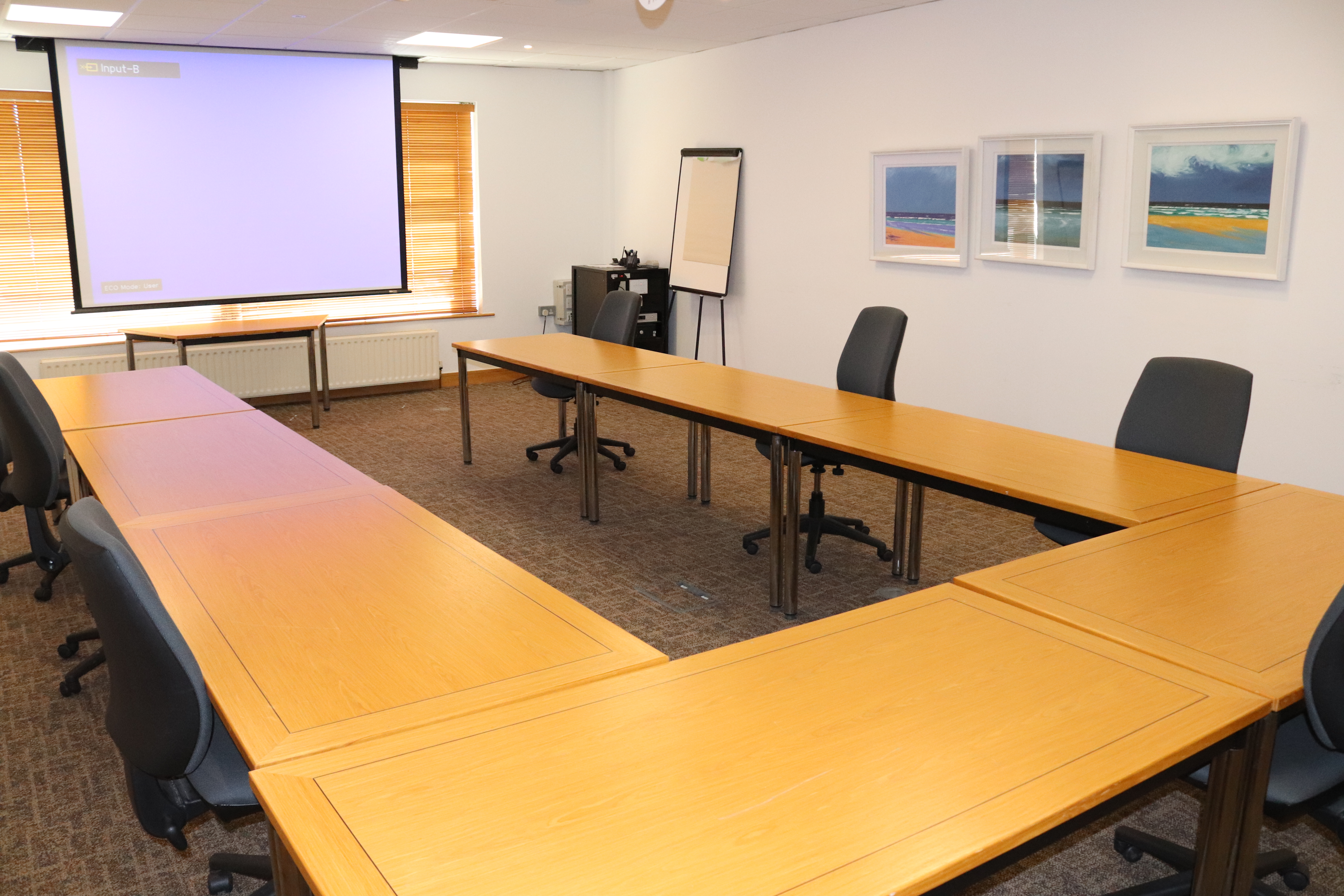 Small to Medium Private Offices