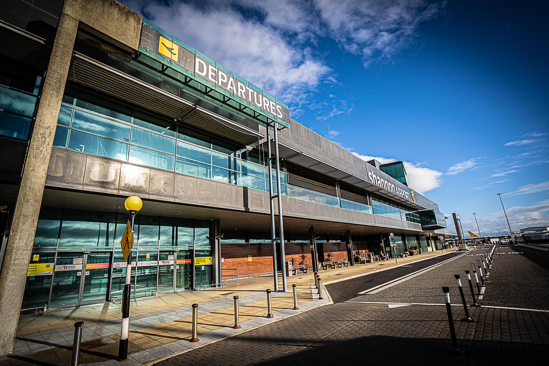 Shannon Airport in the running for prestigious digital marketing award