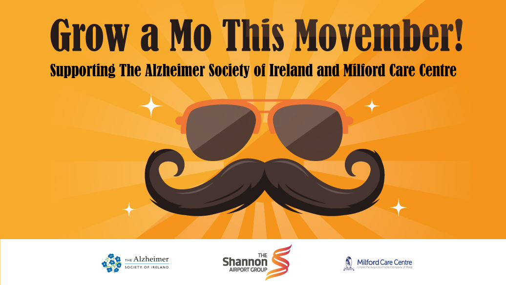 Staff Take Part in Movember Campaign